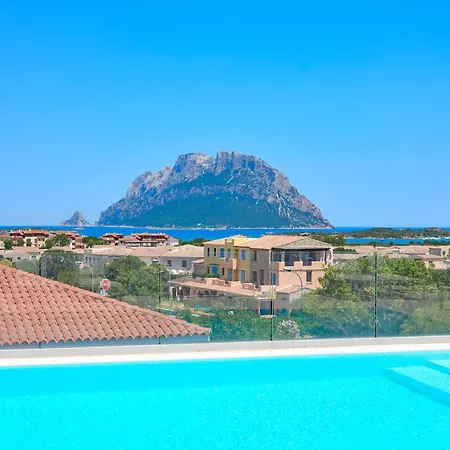 Felix Hotels - Hotel Residence Porto San Paolo-2